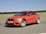 BMW 1-Series M Coupe 2011 года (UK)